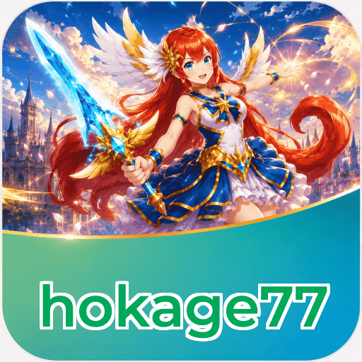 hokage77 Aplikasi